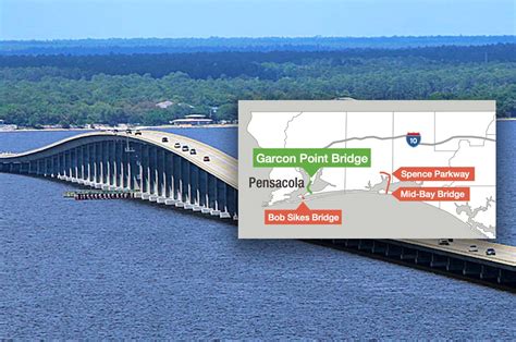 florida mid bay bridge toll rates